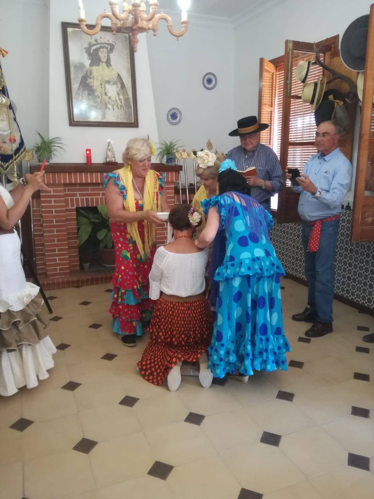 Romería de Pentecostés 2019 — foto 142