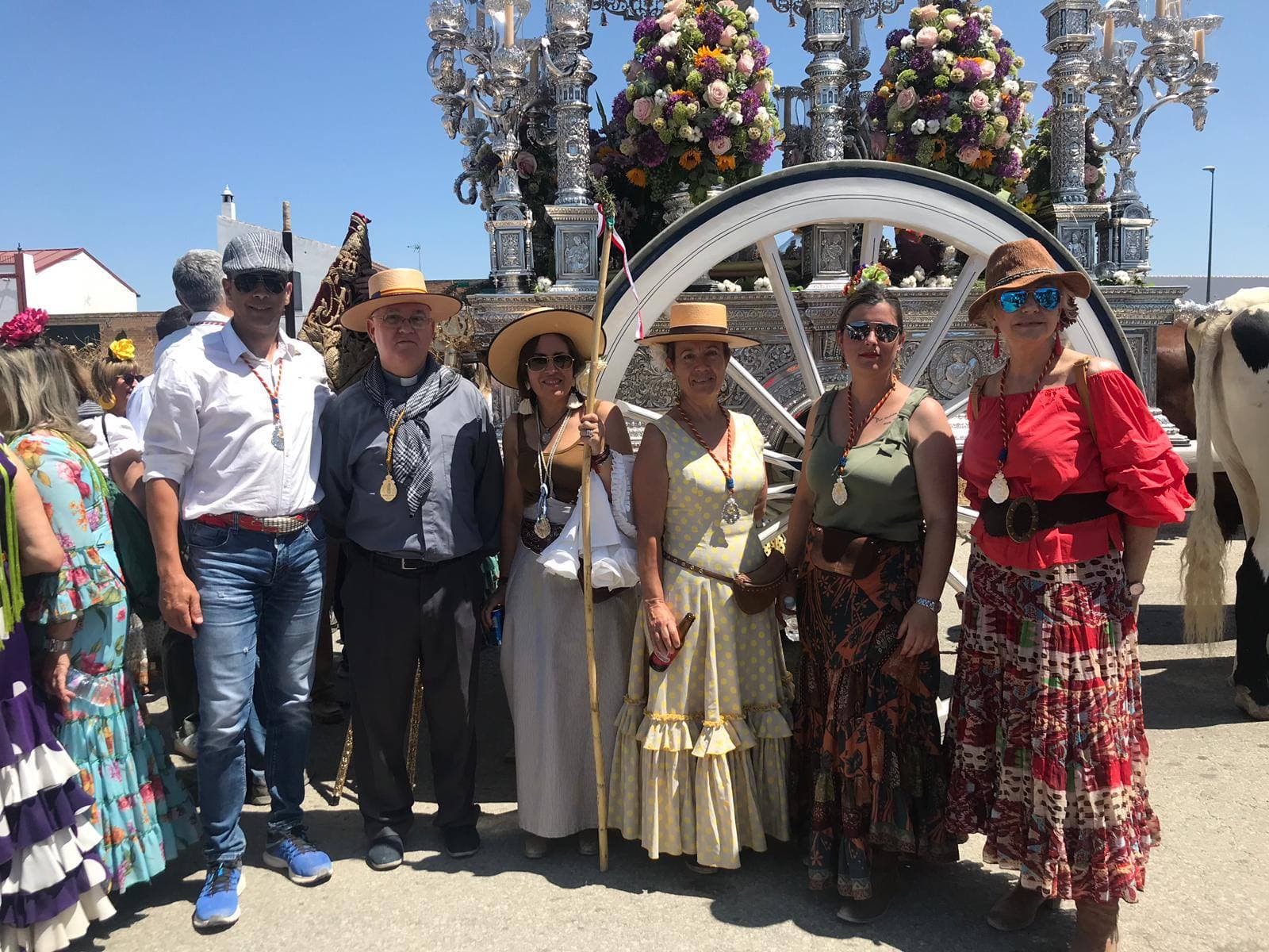Romería de Pentecostés 2019 — foto 143