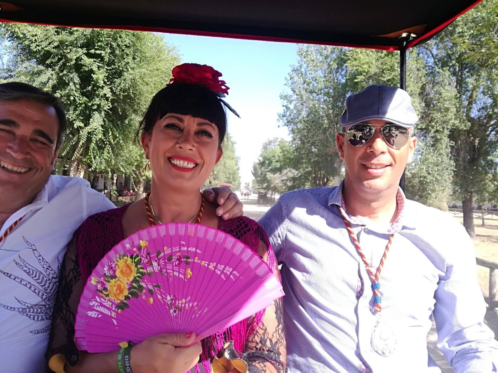 Romería de Pentecostés 2019 — foto 144