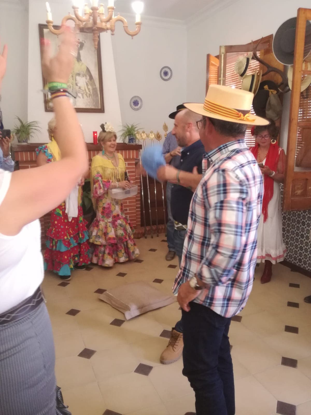 Romería de Pentecostés 2019 — foto 147