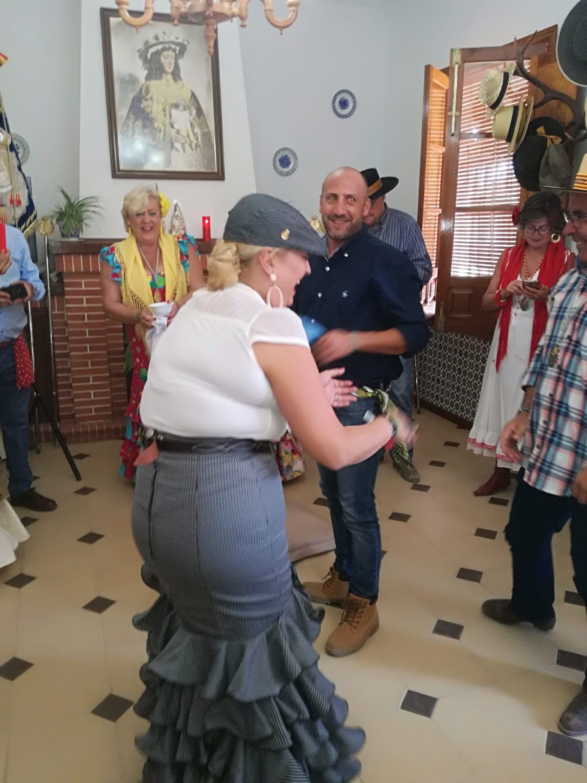 Romería de Pentecostés 2019 — foto 149