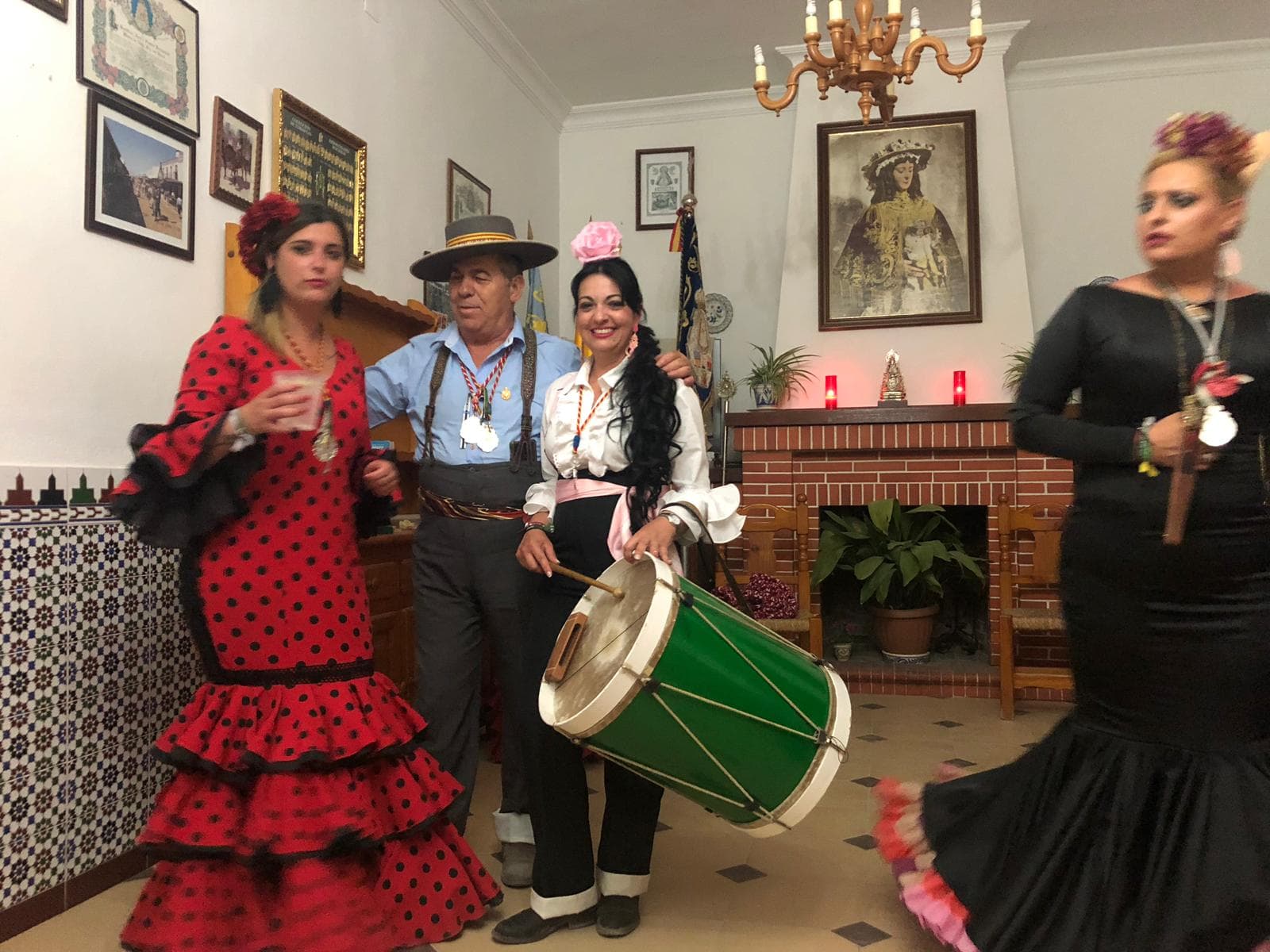 Romería de Pentecostés 2019 — foto 150