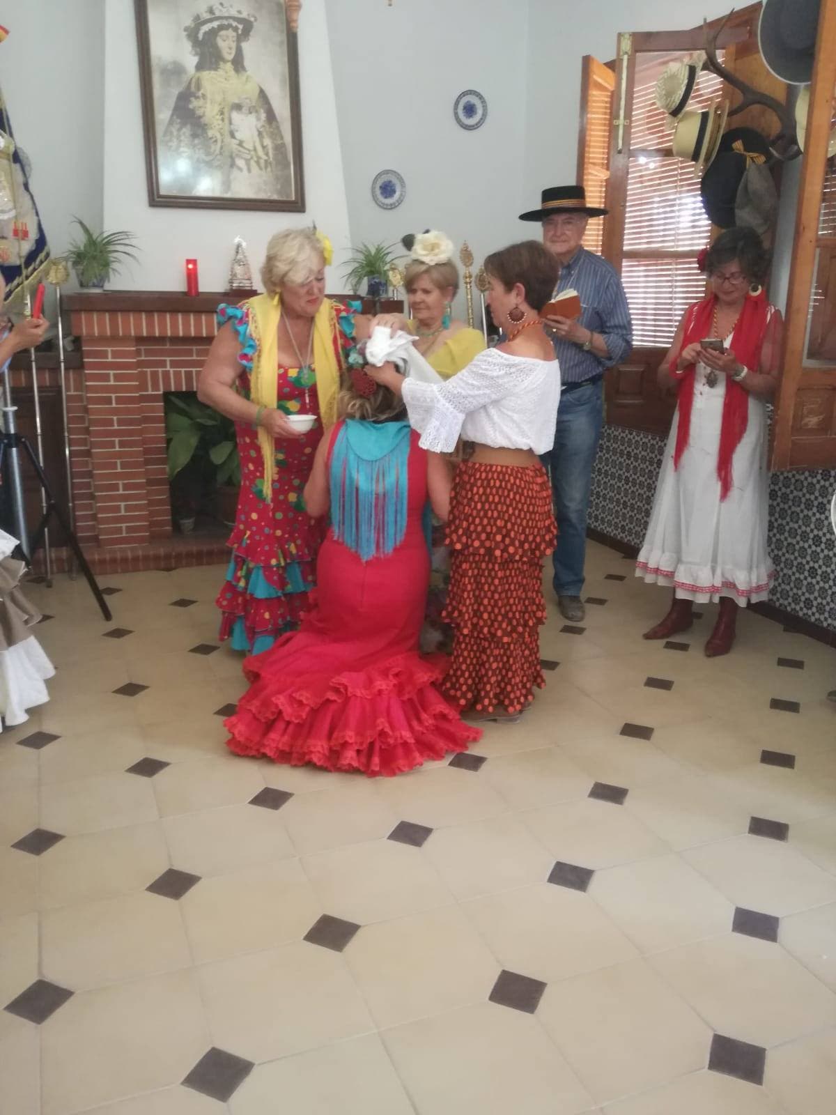 Romería de Pentecostés 2019 — foto 152