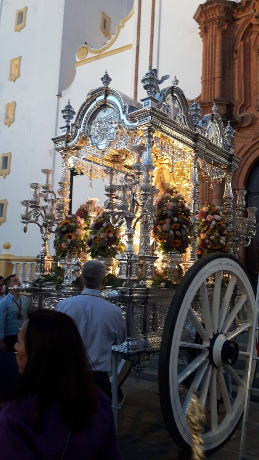 Romería de Pentecostés 2019 — foto 153