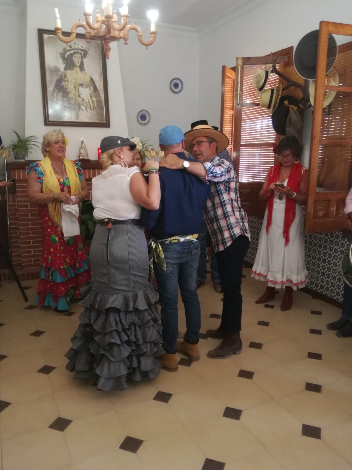 Romería de Pentecostés 2019 — foto 154