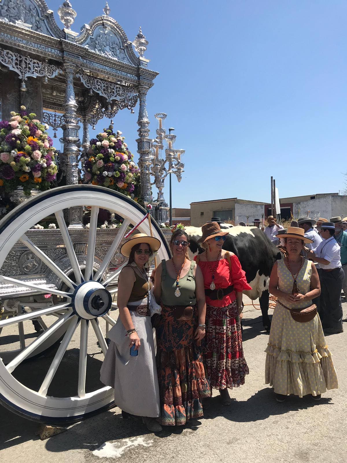 Romería de Pentecostés 2019 — foto 155