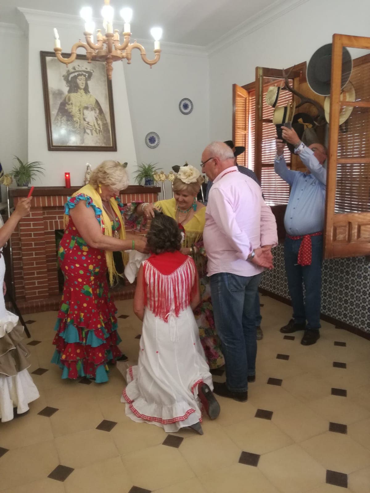 Romería de Pentecostés 2019 — foto 156