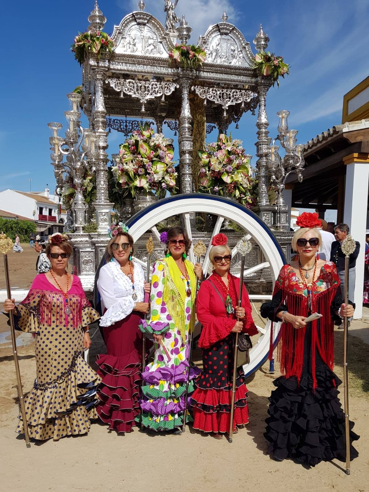 Romería de Pentecostés 2019 — foto 160