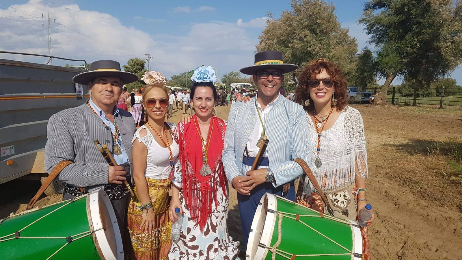 Romería de Pentecostés 2019 — foto 161