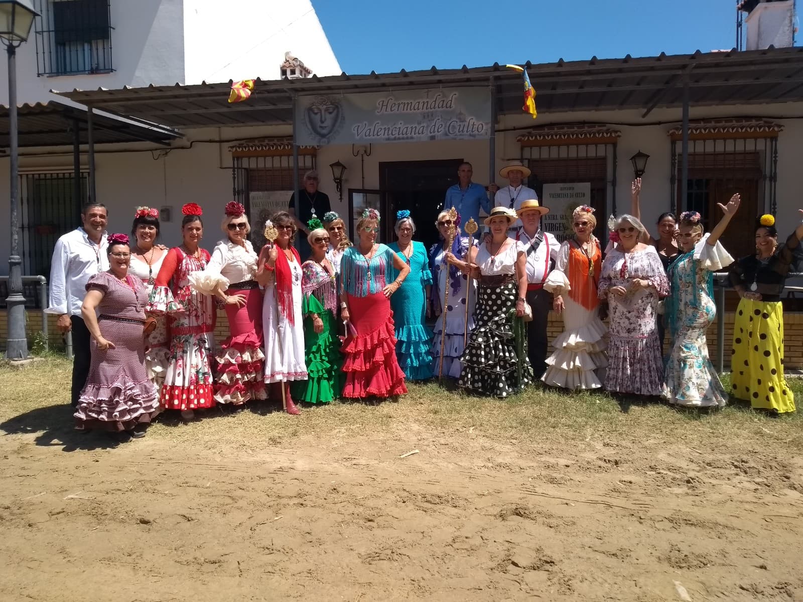 Romería de Pentecostés 2019 — foto 162