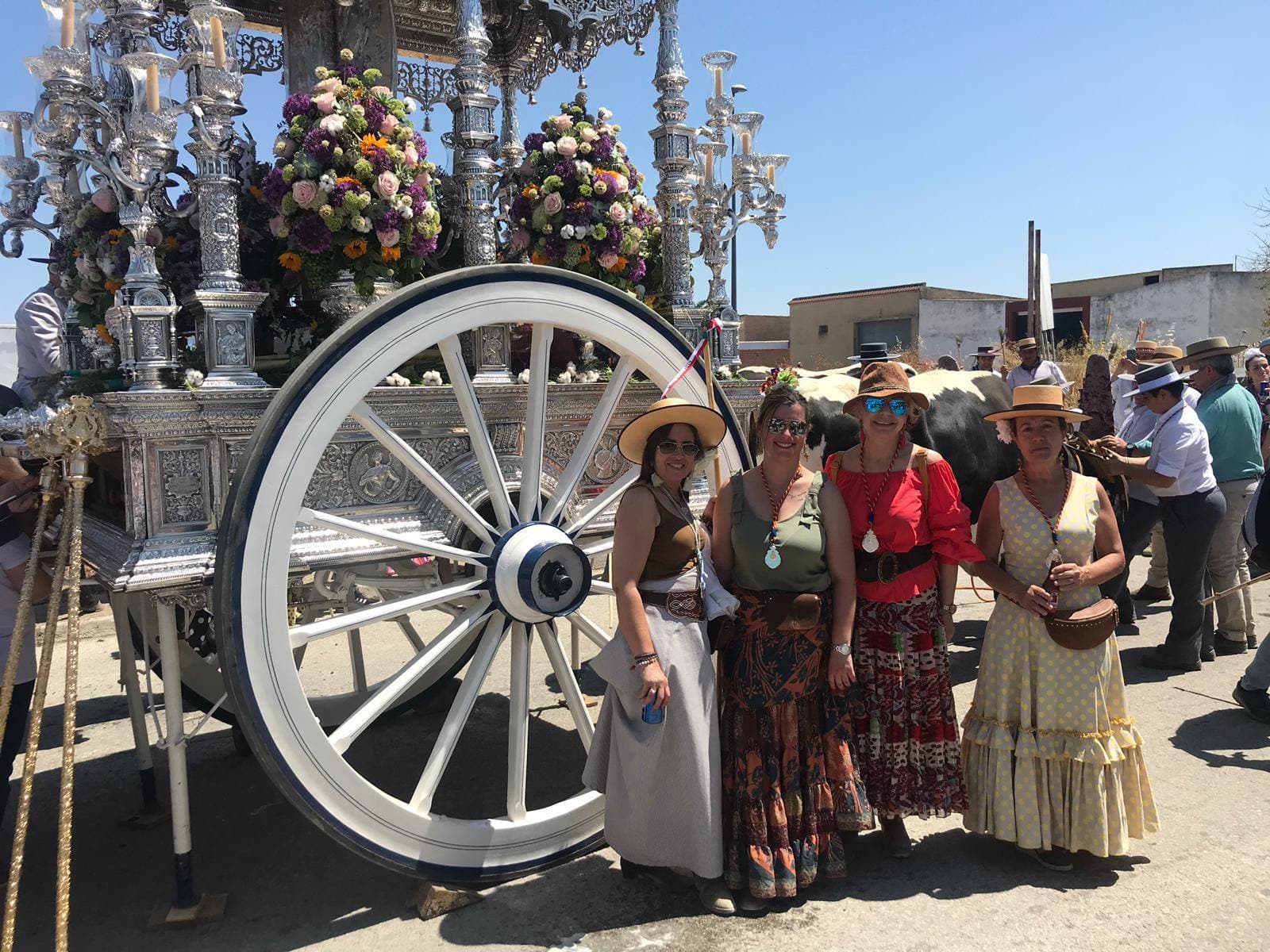 Romería de Pentecostés 2019 — foto 163