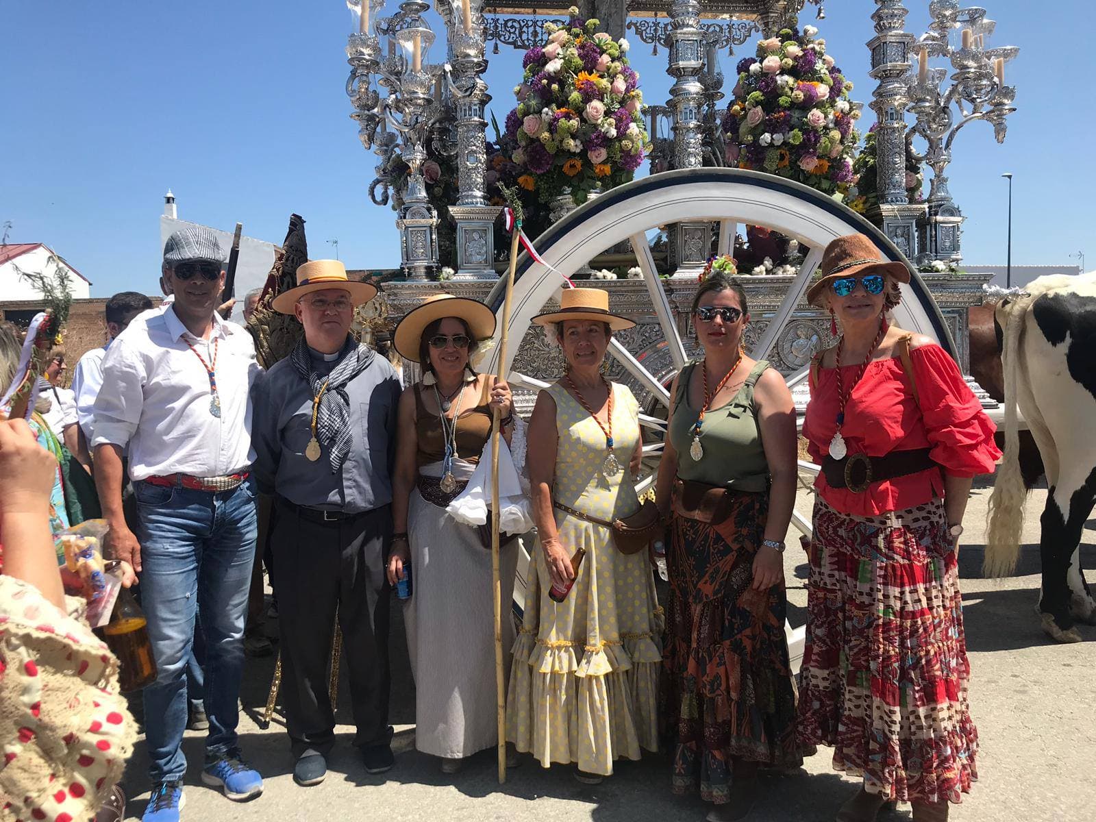 Romería de Pentecostés 2019 — foto 166