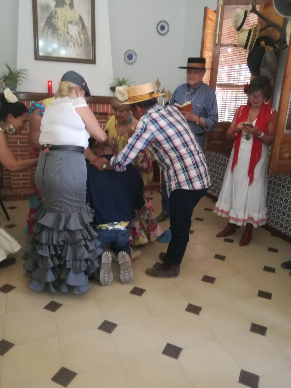 Romería de Pentecostés 2019 — foto 168