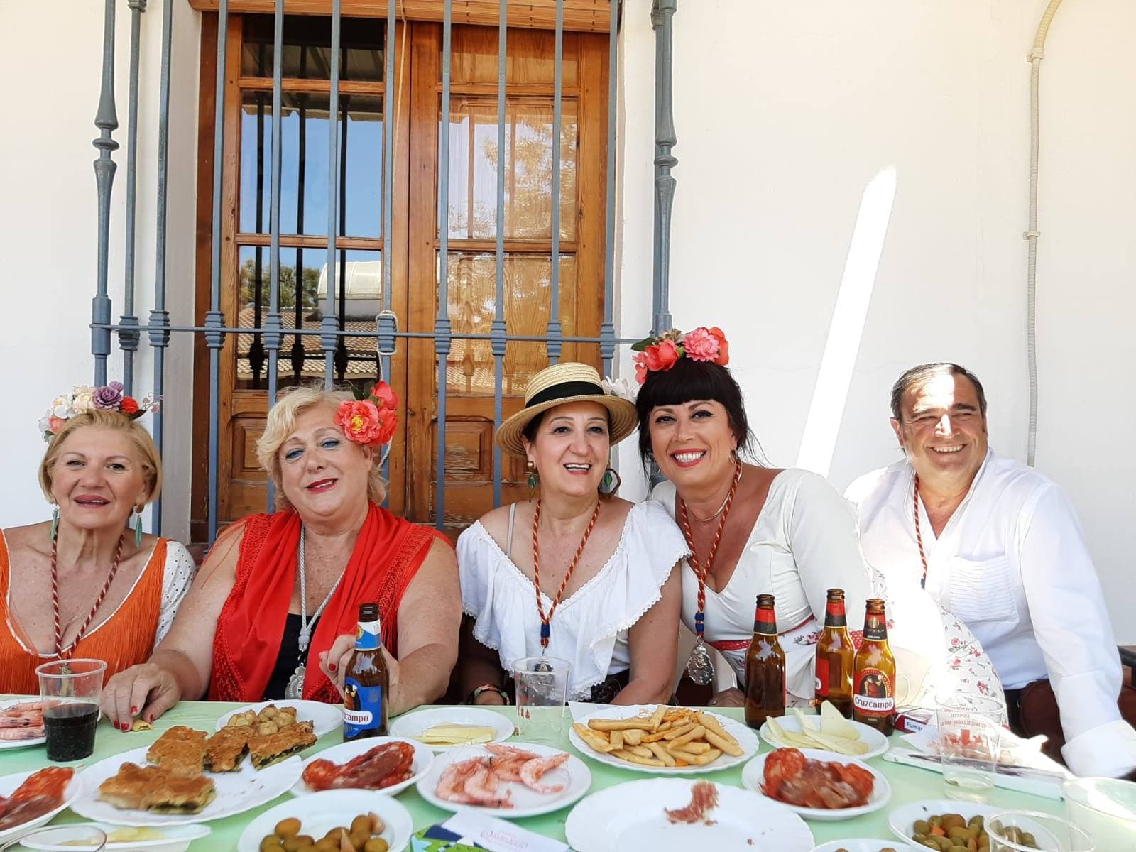 Romería de Pentecostés 2019 — foto 173
