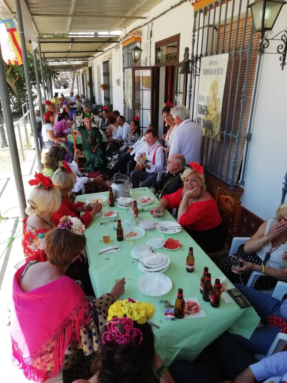 Romería de Pentecostés 2019 — foto 179