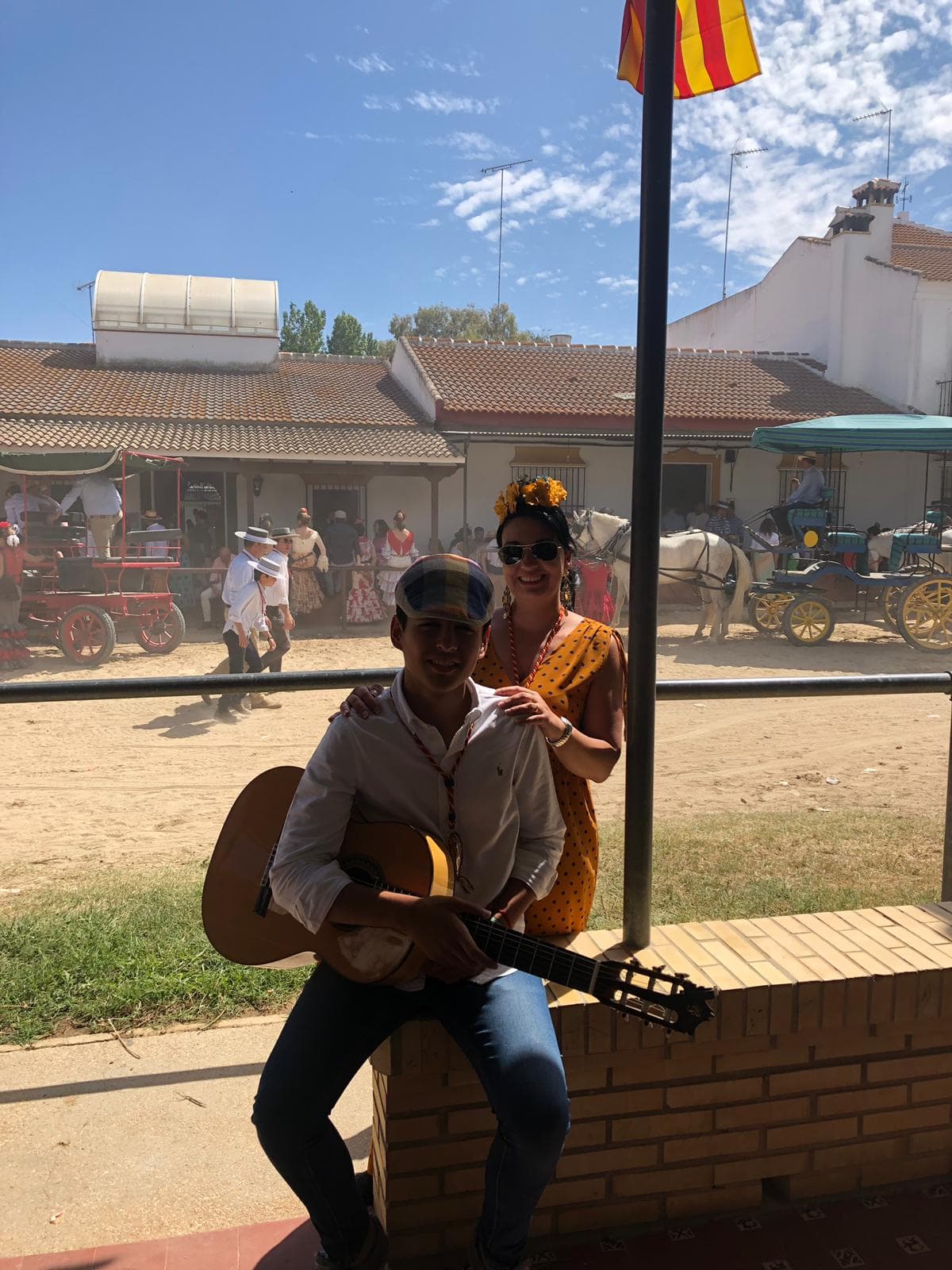 Romería de Pentecostés 2019 — foto 181