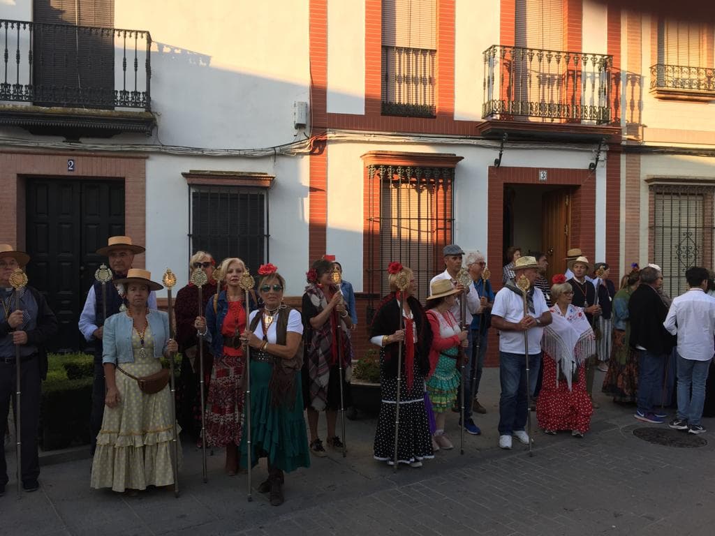 Romería de Pentecostés 2019 — foto 186