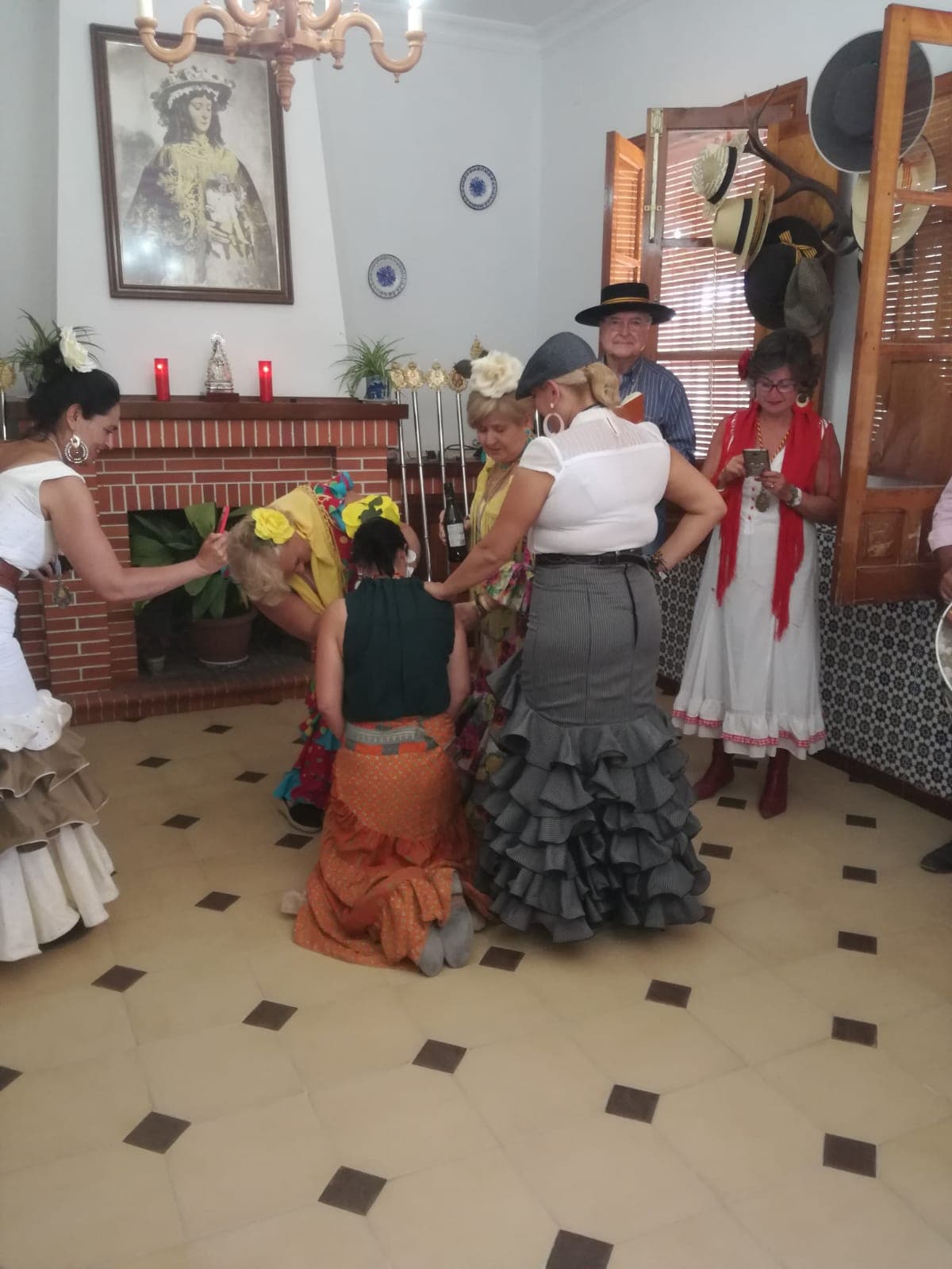 Romería de Pentecostés 2019 — foto 187