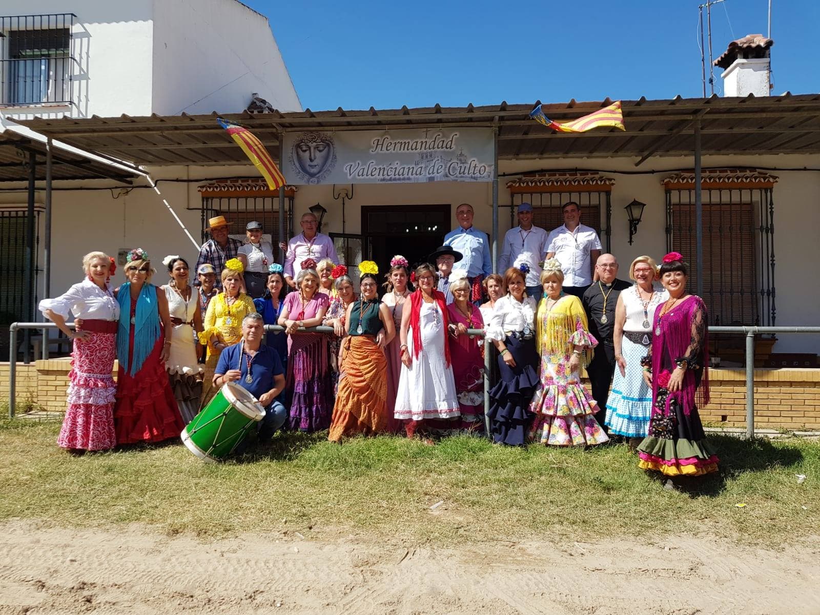 Romería de Pentecostés 2019 — foto 189