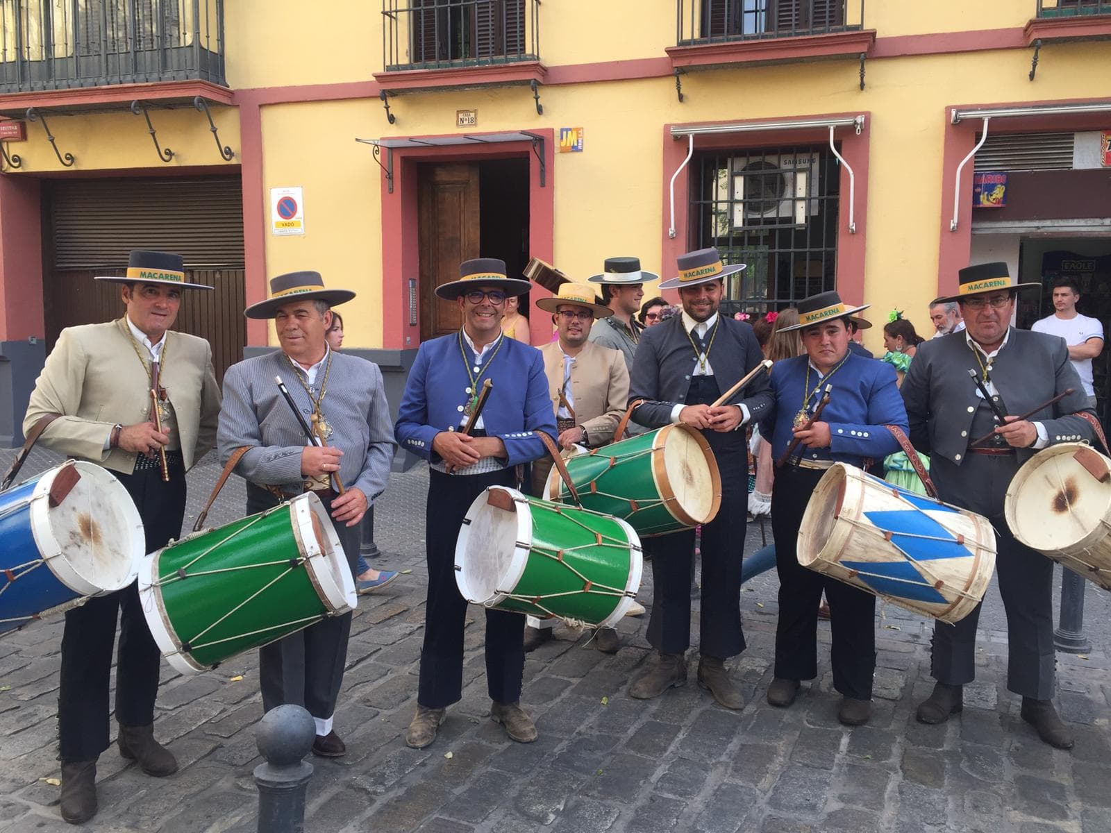 Romería de Pentecostés 2019 — foto 191