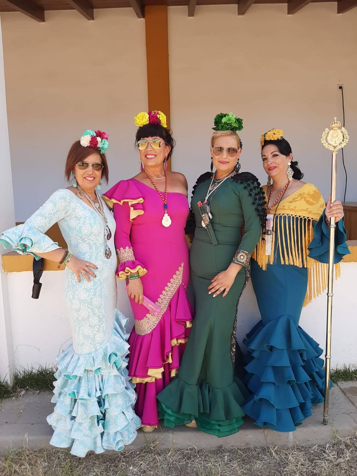 Romería de Pentecostés 2019 — foto 193
