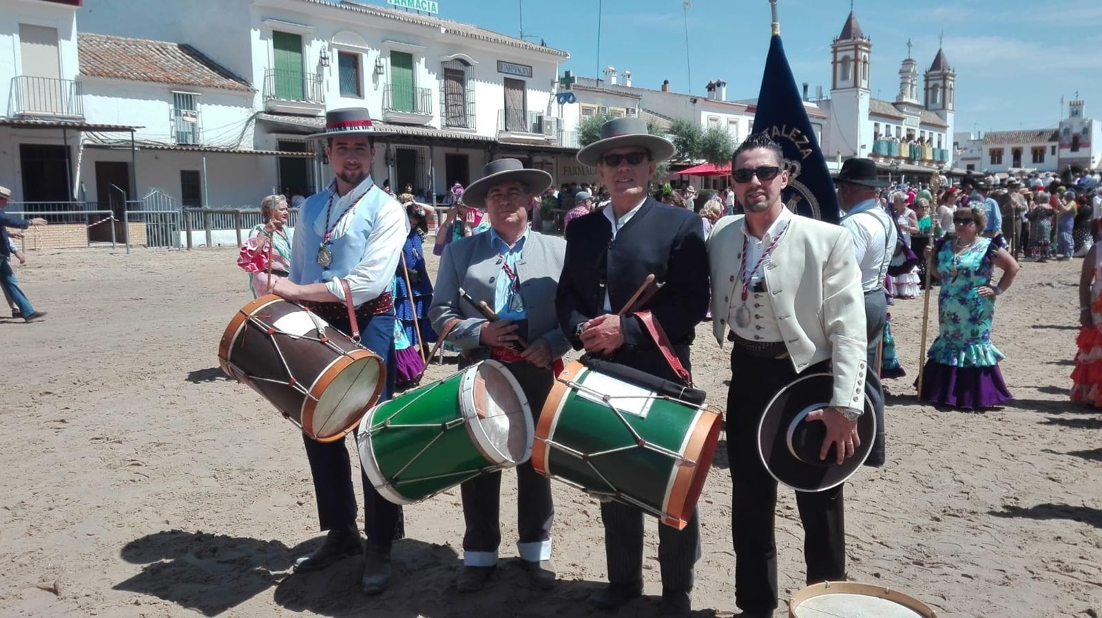 Romería de Pentecostés 2019 — foto 197