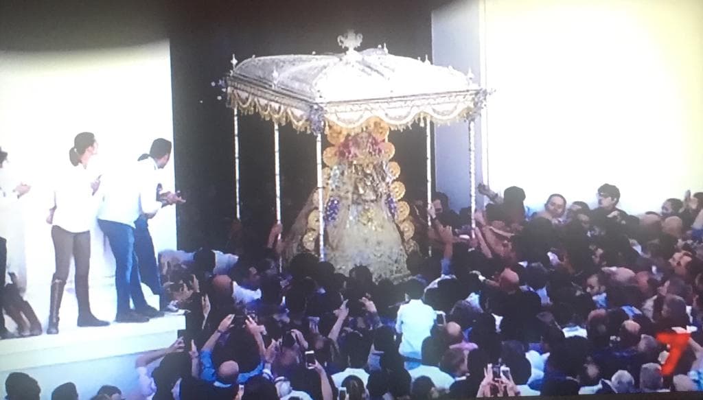 Romería de Pentecostés 2019 — foto 201
