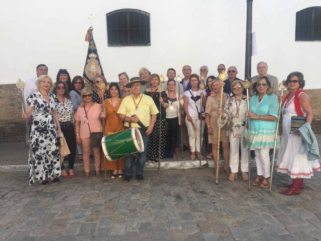 Romería de Pentecostés 2019 — foto 202