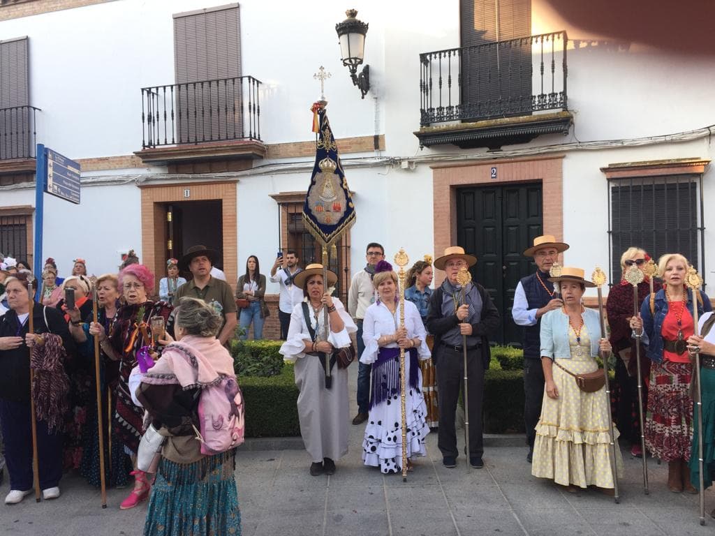Romería de Pentecostés 2019 — foto 204