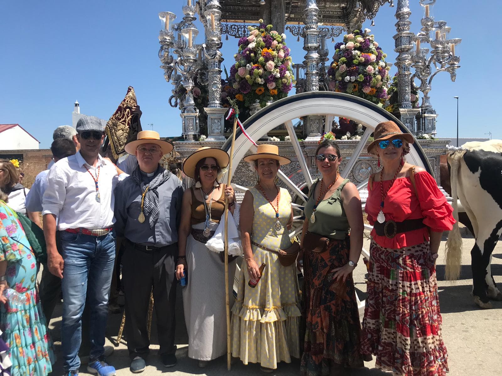 Romería de Pentecostés 2019 — foto 205