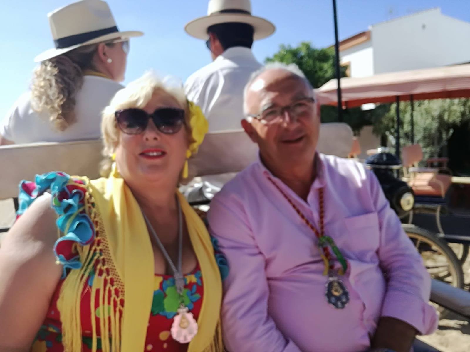 Romería de Pentecostés 2019 — foto 207