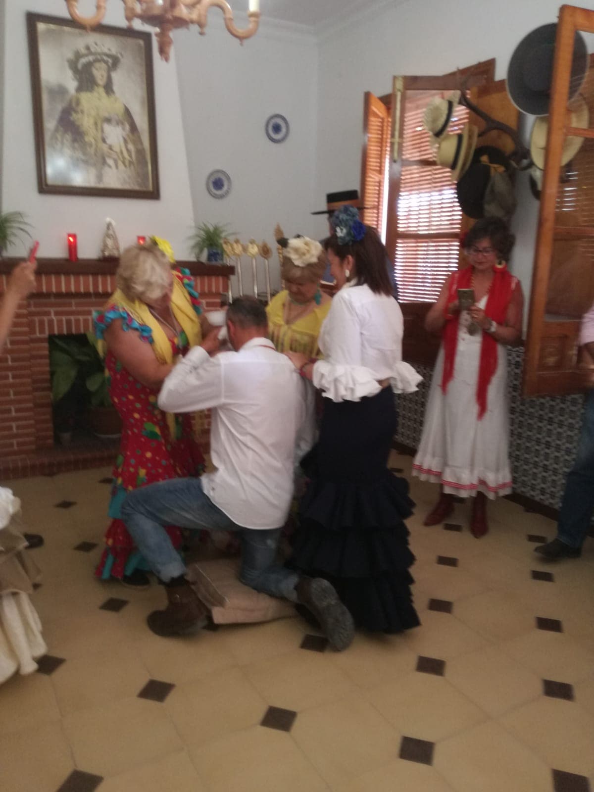 Romería de Pentecostés 2019 — foto 208