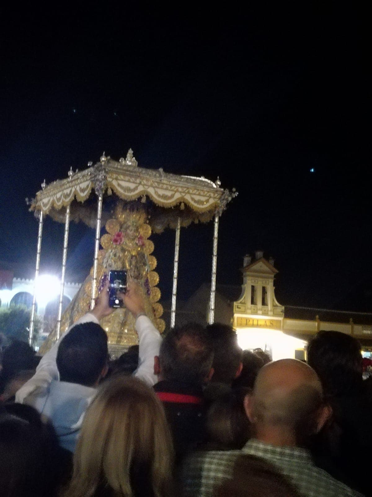 Romería de Pentecostés 2019 — foto 209