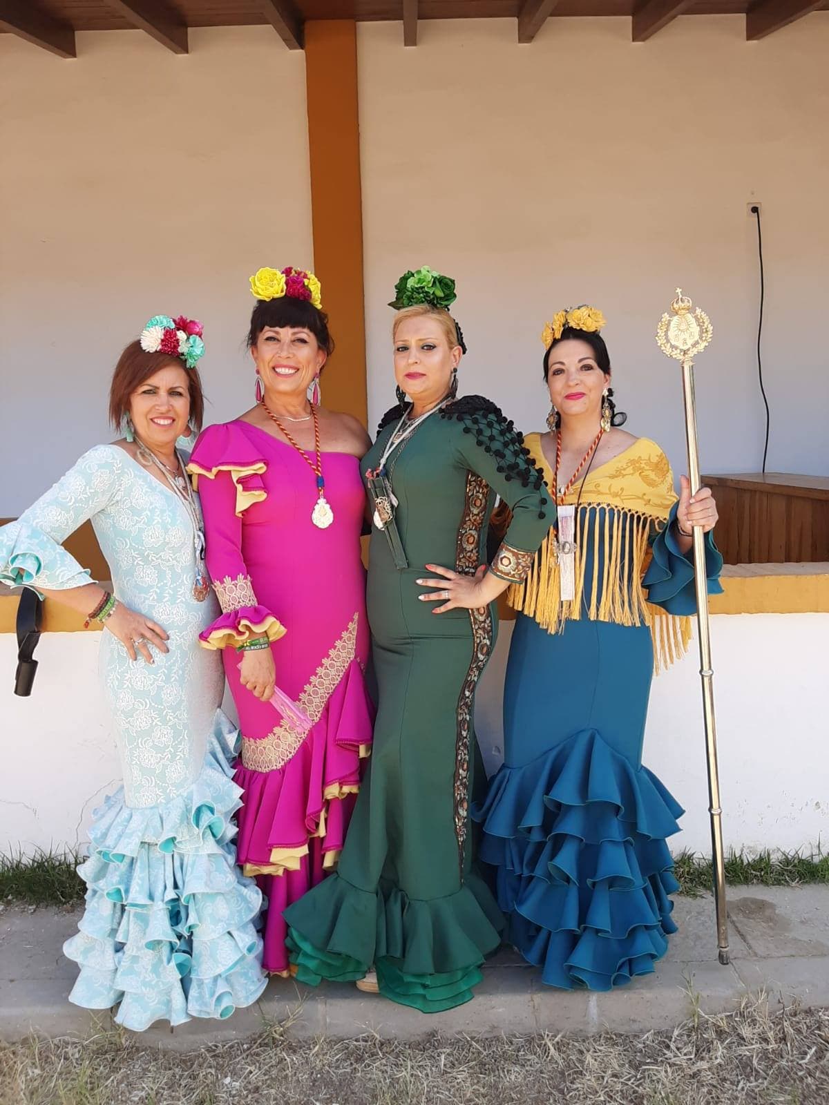 Romería de Pentecostés 2019 — foto 212