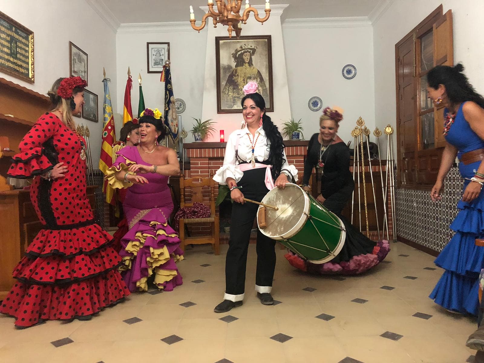 Romería de Pentecostés 2019 — foto 213