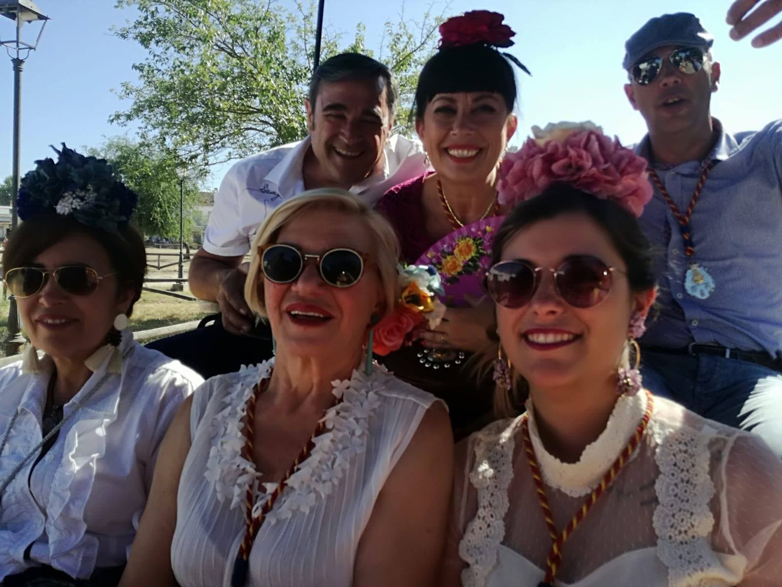 Romería de Pentecostés 2019 — foto 219