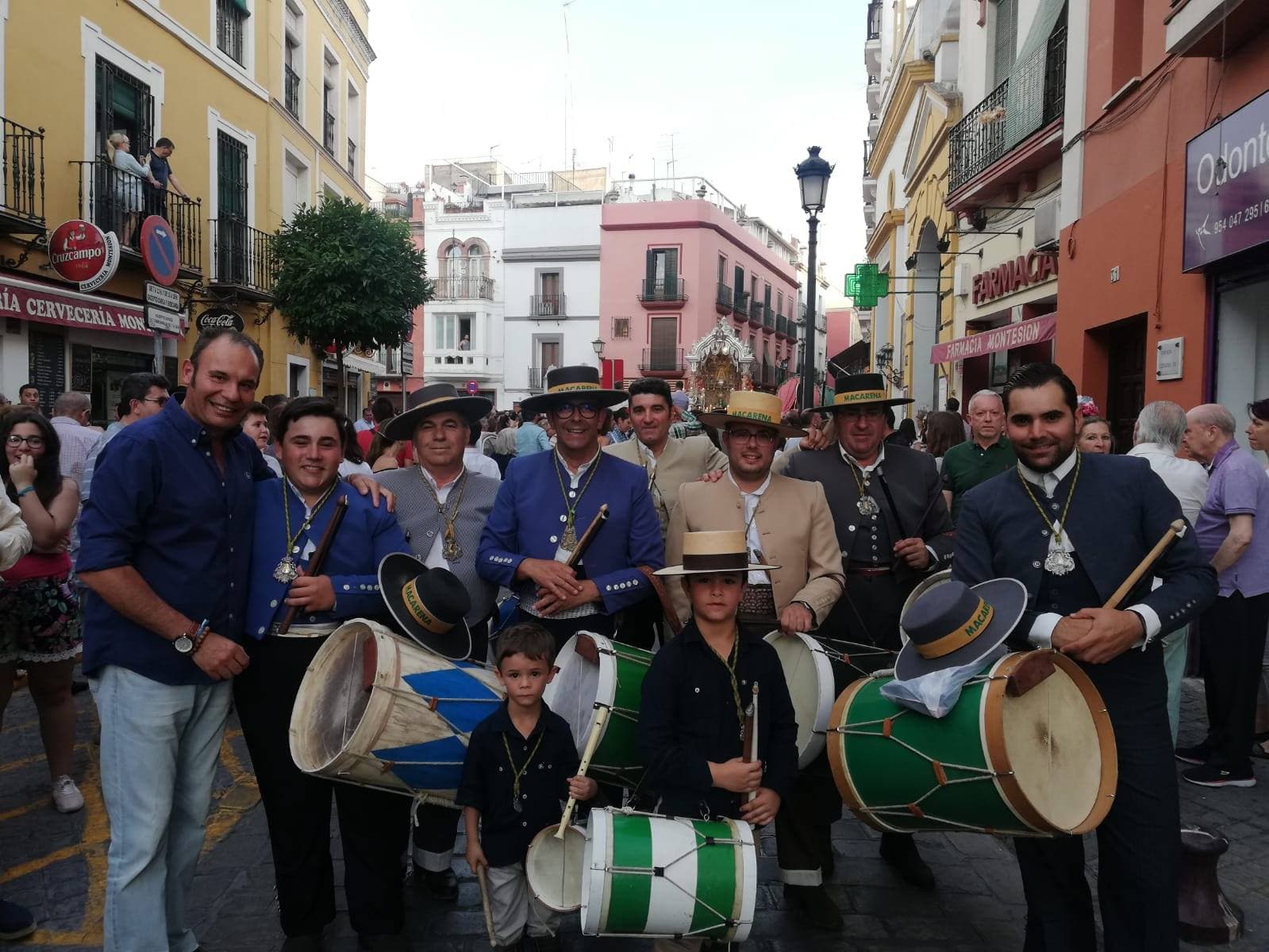Romería de Pentecostés 2019 — foto 220