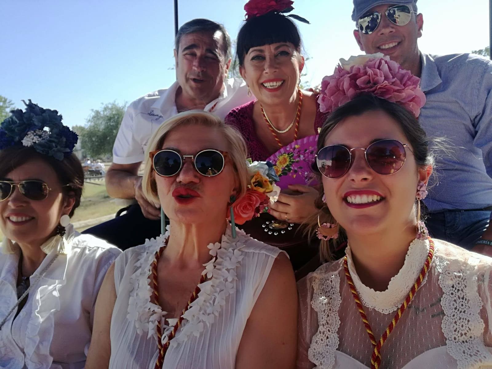 Romería de Pentecostés 2019 — foto 222