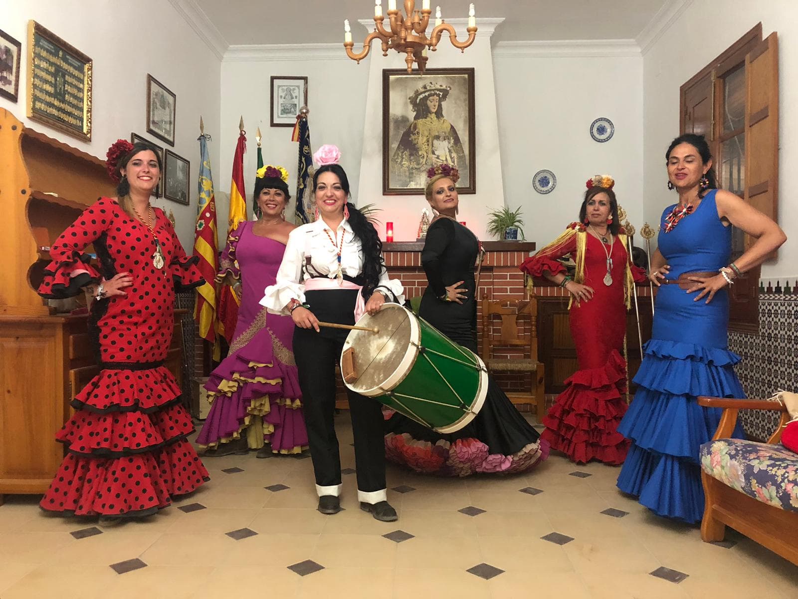 Romería de Pentecostés 2019 — foto 225