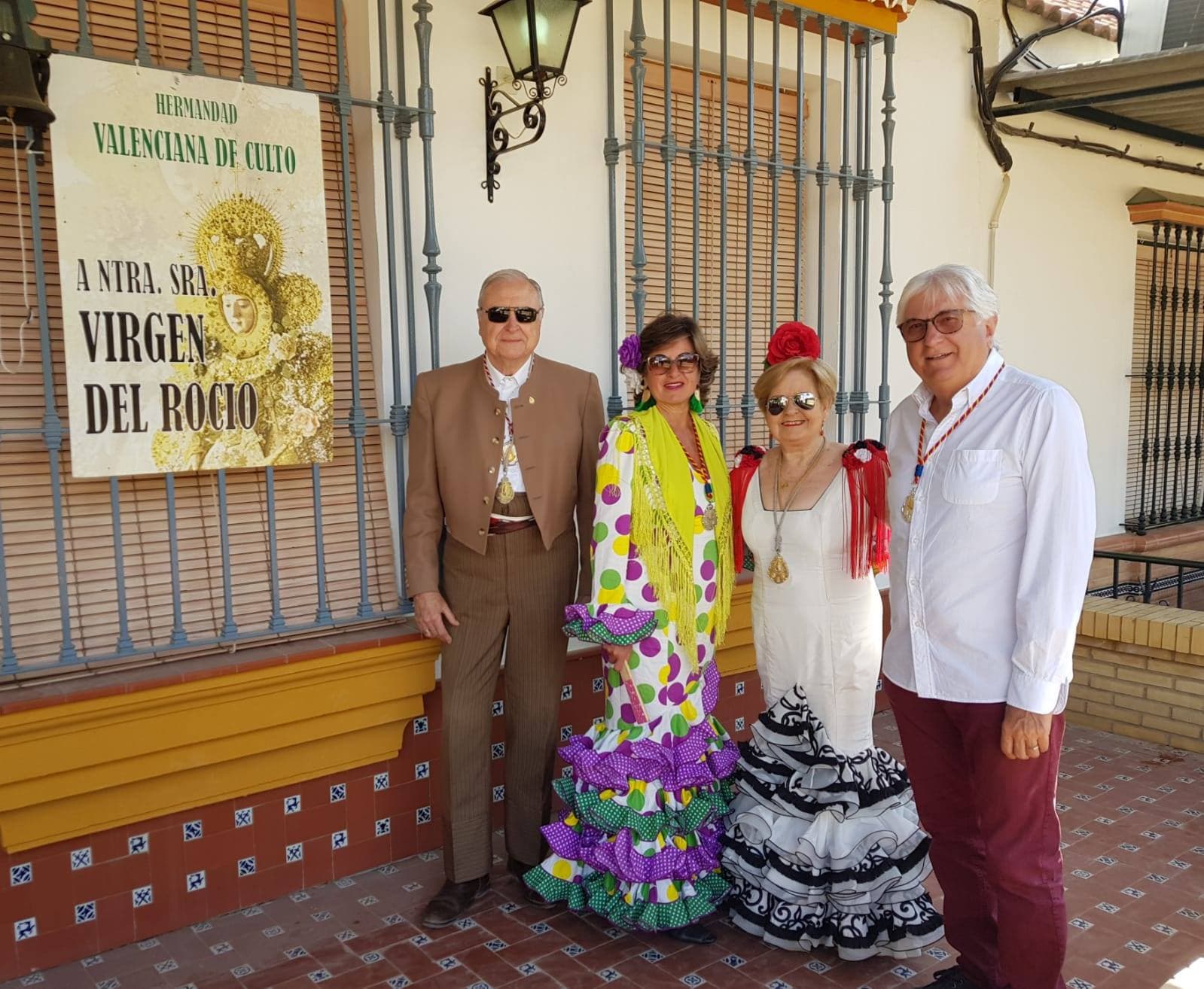 Romería de Pentecostés 2019 — foto 227