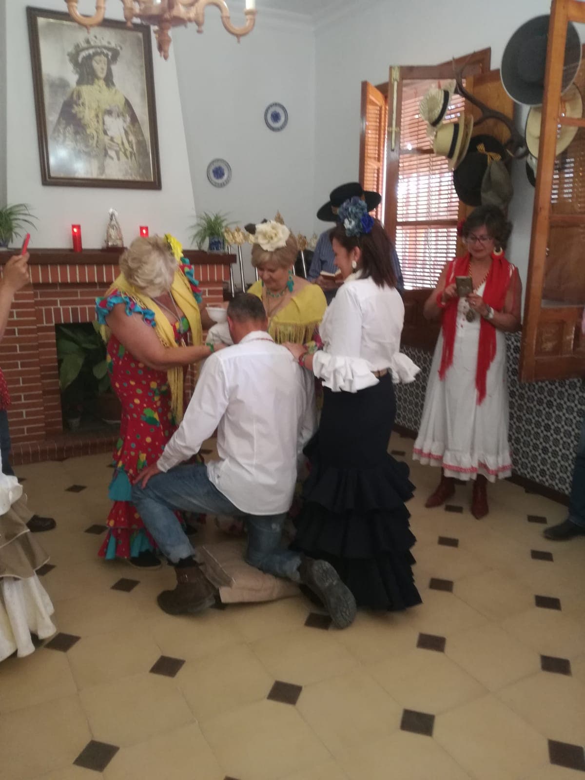 Romería de Pentecostés 2019 — foto 228