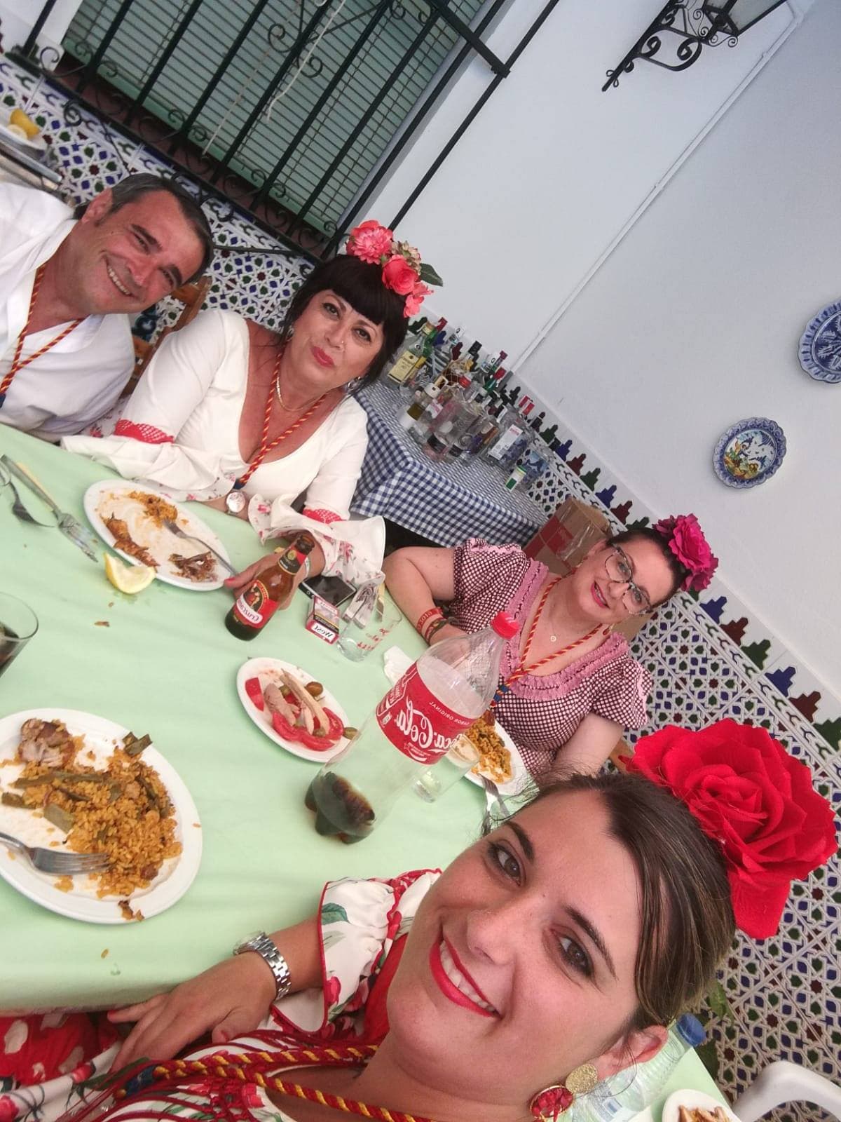 Romería de Pentecostés 2019 — foto 229