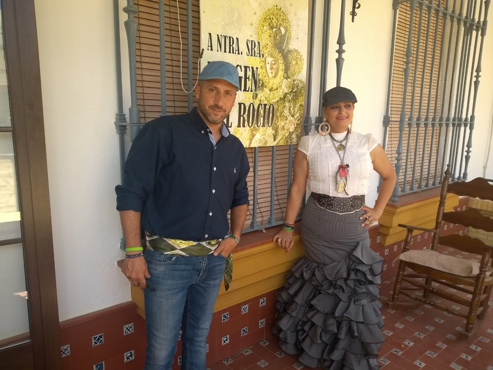 Romería de Pentecostés 2019 — foto 234