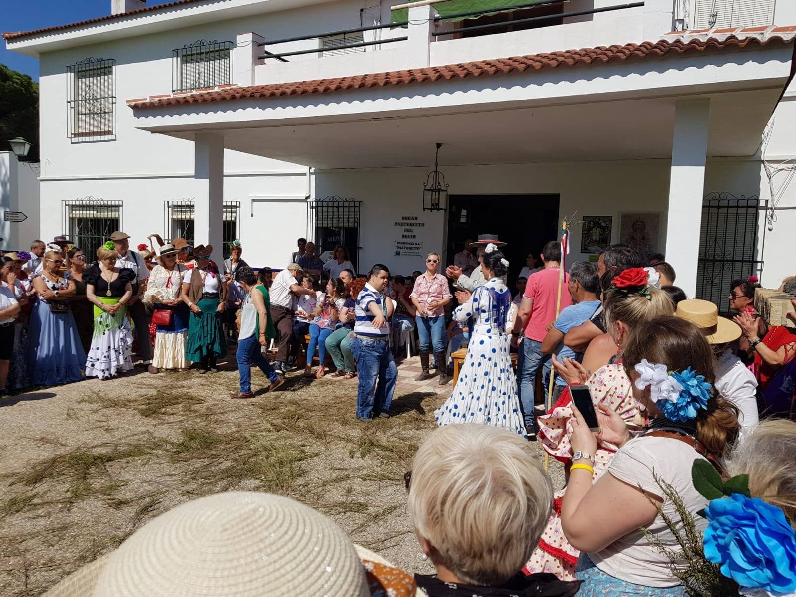 Romería de Pentecostés 2019 — foto 235