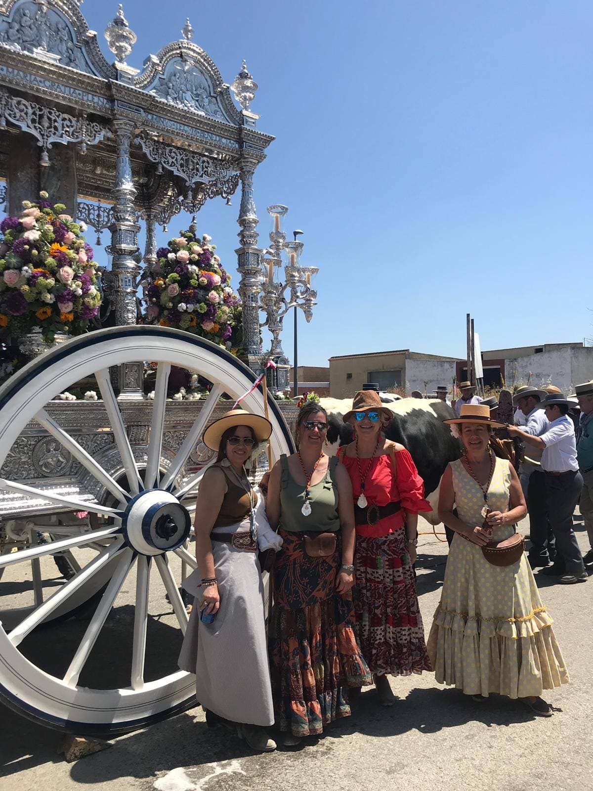 Romería de Pentecostés 2019 — foto 238