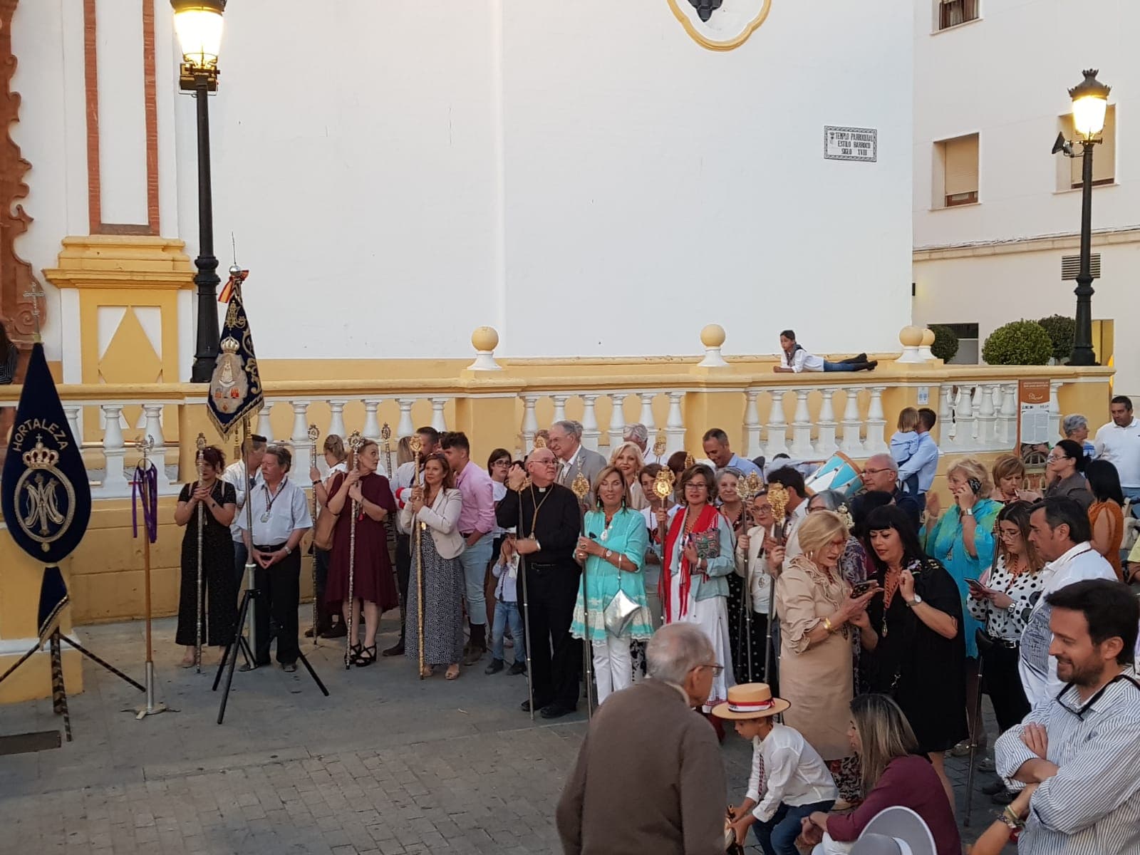 Romería de Pentecostés 2019 — foto 244