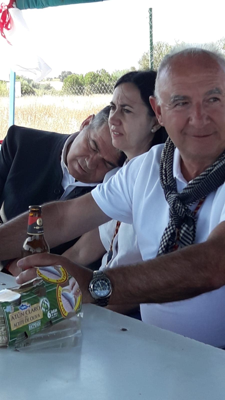 Romería de Pentecostés 2019 — foto 249