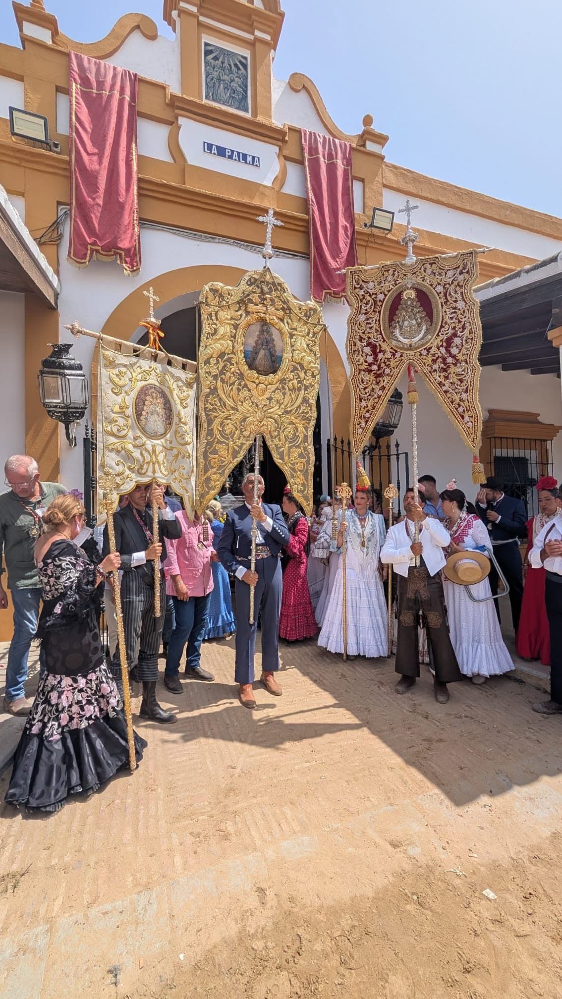 Romería de Pentecostés 2025 — foto 9