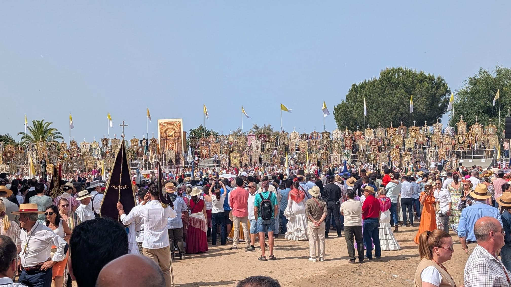 Romería de Pentecostés 2025 — foto 28