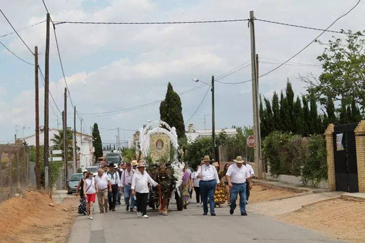 Romería de Torrent 2017 — foto 5